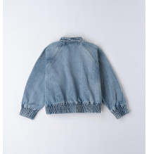 Giubbotto jeans Sarabanda Ragazza B499