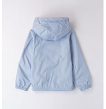 Giubbotto Sarabanda Ragazza Azzurro B418