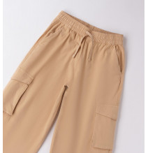 Pantalone Sarabanda Ragazza Beige B538