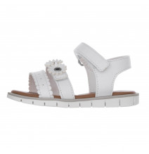 Sandalo Chicco Bimba Bianco 01073146