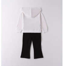 Tuta Sarabanda Bimba Bianca B245