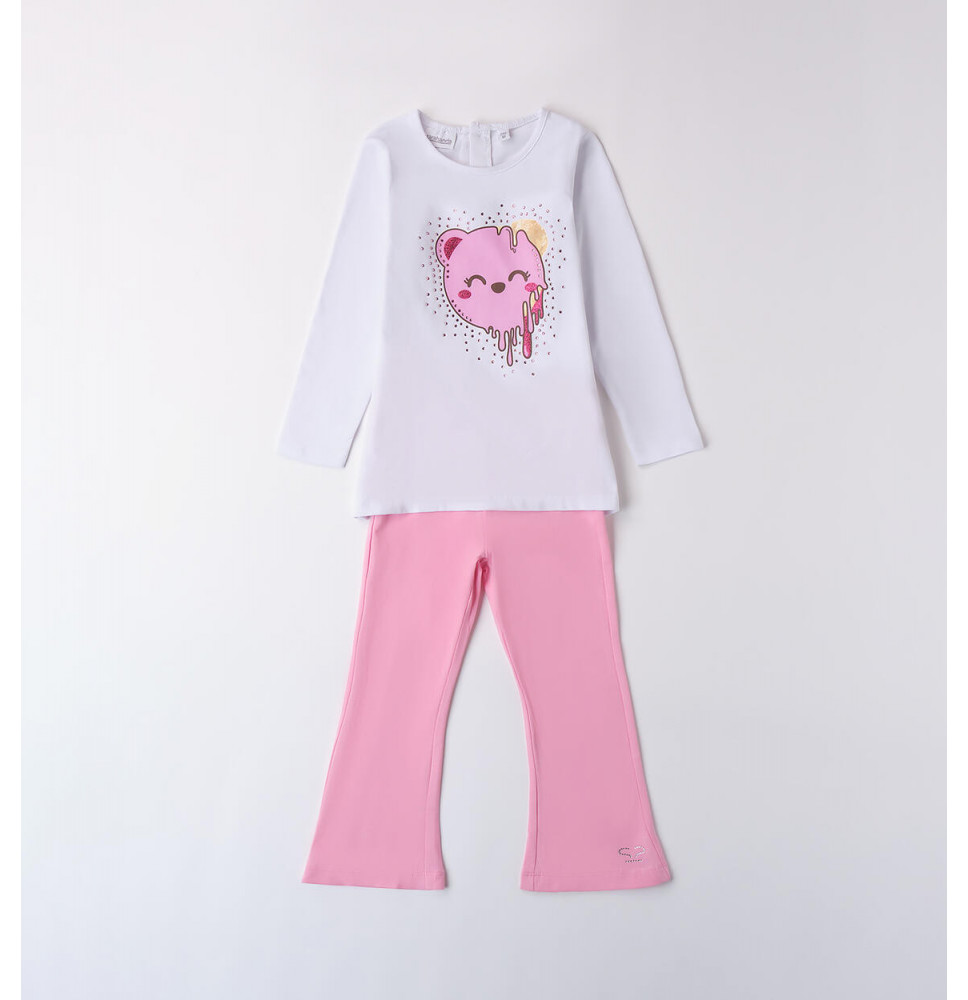 Completo Sarabanda Bimba Bianca B242