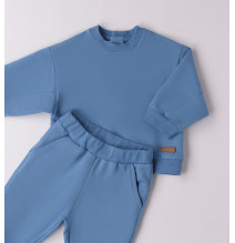 Completo Tuta Minibanda Bimbo Avion B655