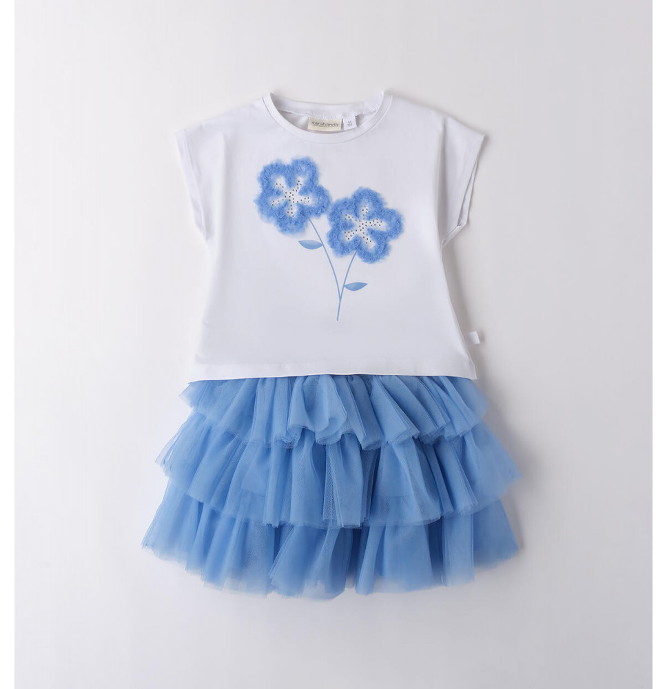 Completo Sarabanda Bimba Bianco B347