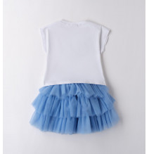 Completo Sarabanda Bimba Bianco B347