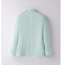 Giacca Cerimonia Sarabanda Ragazza Verde B492