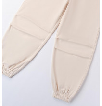 Pantaloni Tuta Sarabanda Ragazza Beige B471