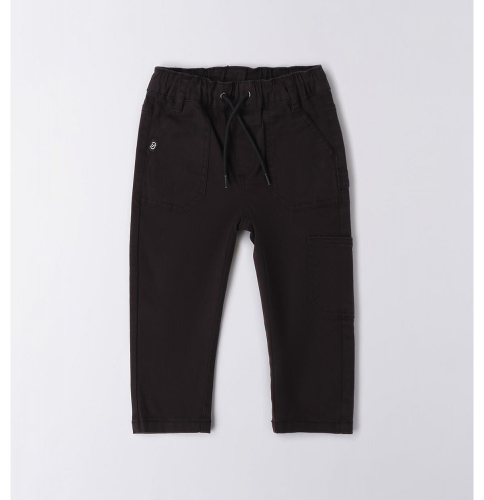 Pantaloni Sarabanda Bimbo Nero B031
