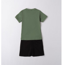 Completo Sarabanda Bimbo Verde B102