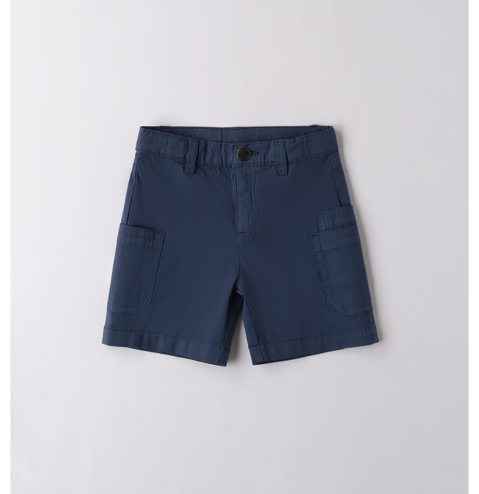 Pantaloncino Sarabanda Bimbo Blu B156 Pantaloncino Sarabanda Bimbo Blu B156