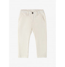 Pantalone Sarabanda Bimbo Blu e Bianco 8077