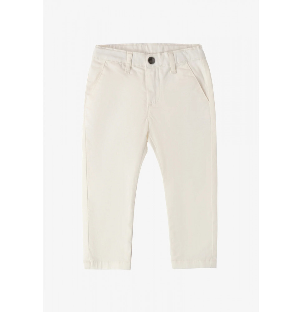Pantalone Sarabanda Bimbo Blu e Bianco 8077