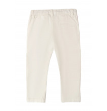 Pantalone Sarabanda Bimbo Blu e Bianco 8077
