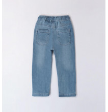 Pantalone Sarabanda Bimbo effetto Denim B033