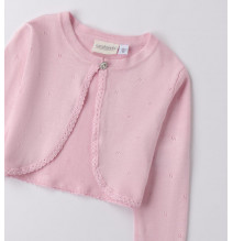 Coprispalle elegante Sarabanda Bimba Rosa B333