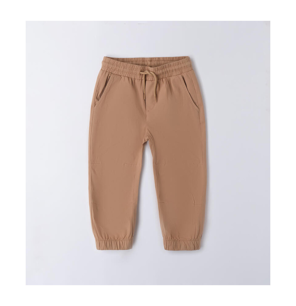 Pantaloni Sarabanda Bimbo Nocciola B065 Pantaloni Sarabanda Bimbo Nocciola B065