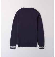 Maglioncino Sarabanda Ragazzo Blu B620 Maglioncino Sarabanda Ragazzo Blu B620