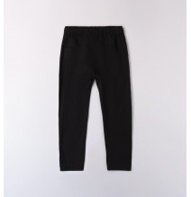 Pantalone Sarabanda Ragazzo Nero B635