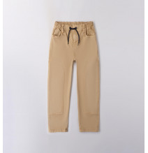 Pantalone Sarabanda Ragazzo Beige B636