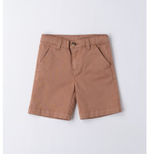 Pantaloncino Sarabanda Bimbo Marrone B150
