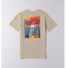 Maglietta Sarabanda Ragazzo Beige B745