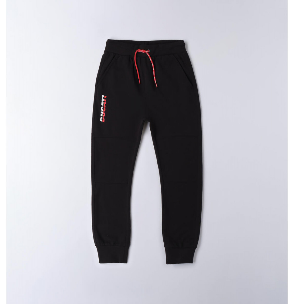 Pantalone Tuta Ducati Bimbo Nero B615