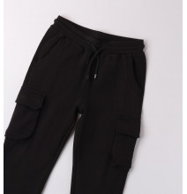 Pantaloni Tuta Sarabanda Ragazzo Blu o Neri B637