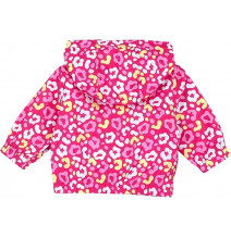 Giubbino Antivento Chicco Bimba Fucsia 87815