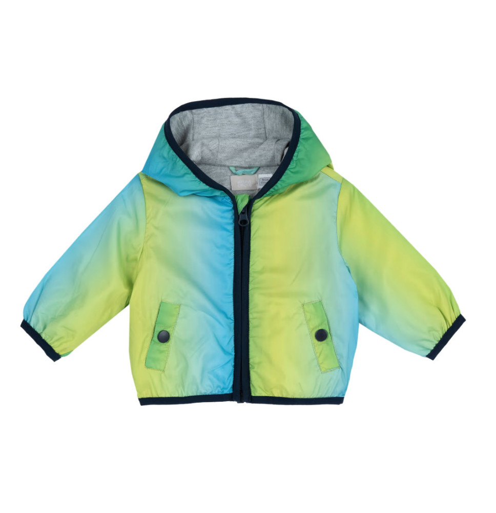 Giubbino Antivento Chicco Bimbo Verde 87817