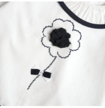 Completo Chicco Bimba Bianco 75775