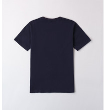 Maglietta Sarabanda per ragazzo bianca 8607