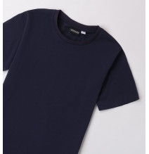 Maglietta Sarabanda per ragazzo bianca 8607