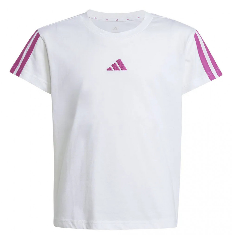 Maglietta ADIDAS Ragazza bianca  JN6494