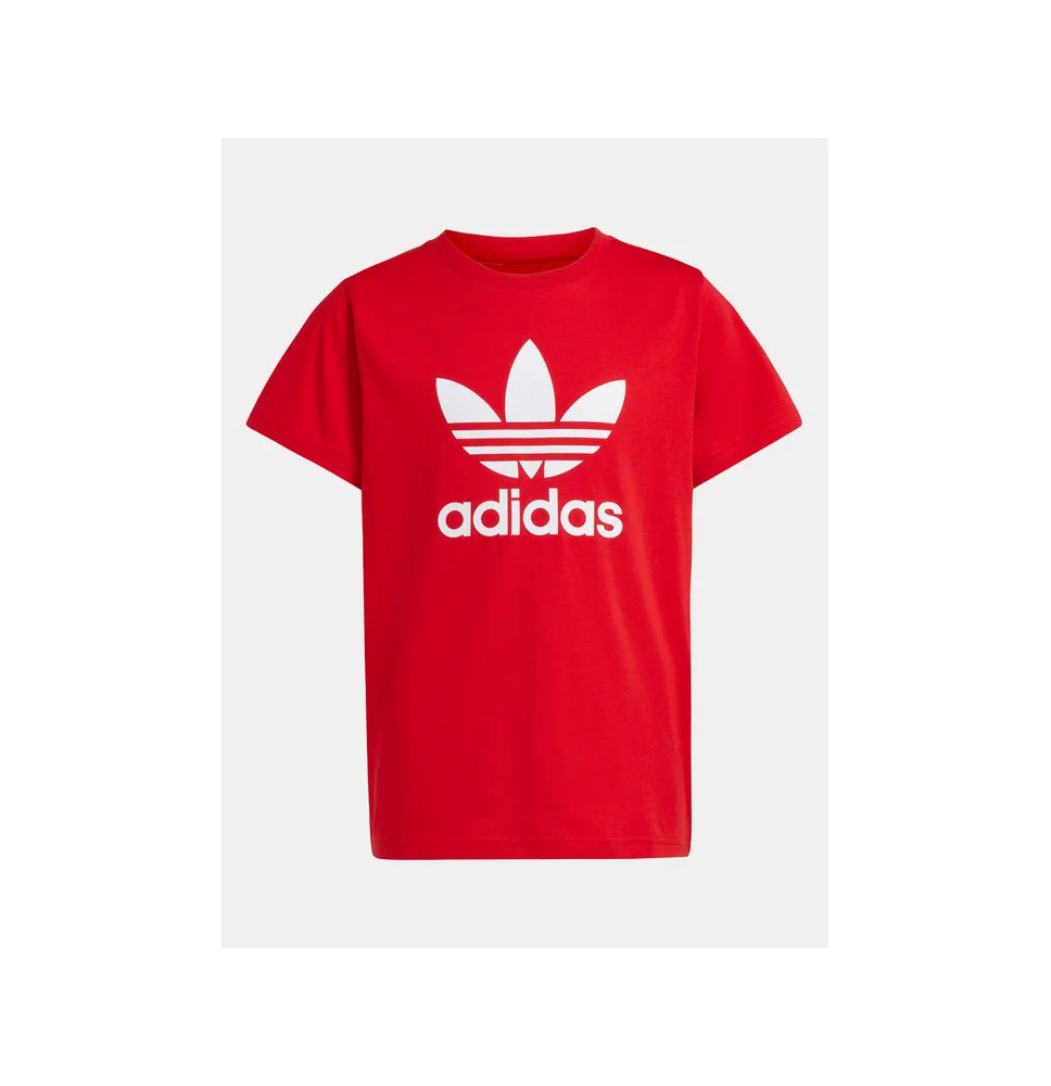 Maglietta Adidas Ragazzi unisex nera, rossa o Verde IY7421