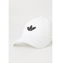 Cappello con visiera Adidas Ragazzi Rosso o Bianco JC6026