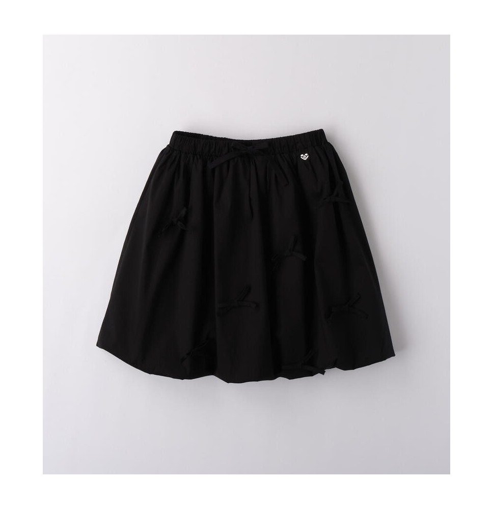 Gonna Sarabanda Ragazza Nera B561
