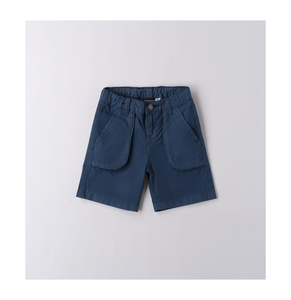 Pantaloncino Sarabanda Bimbo Verde o Blu B154