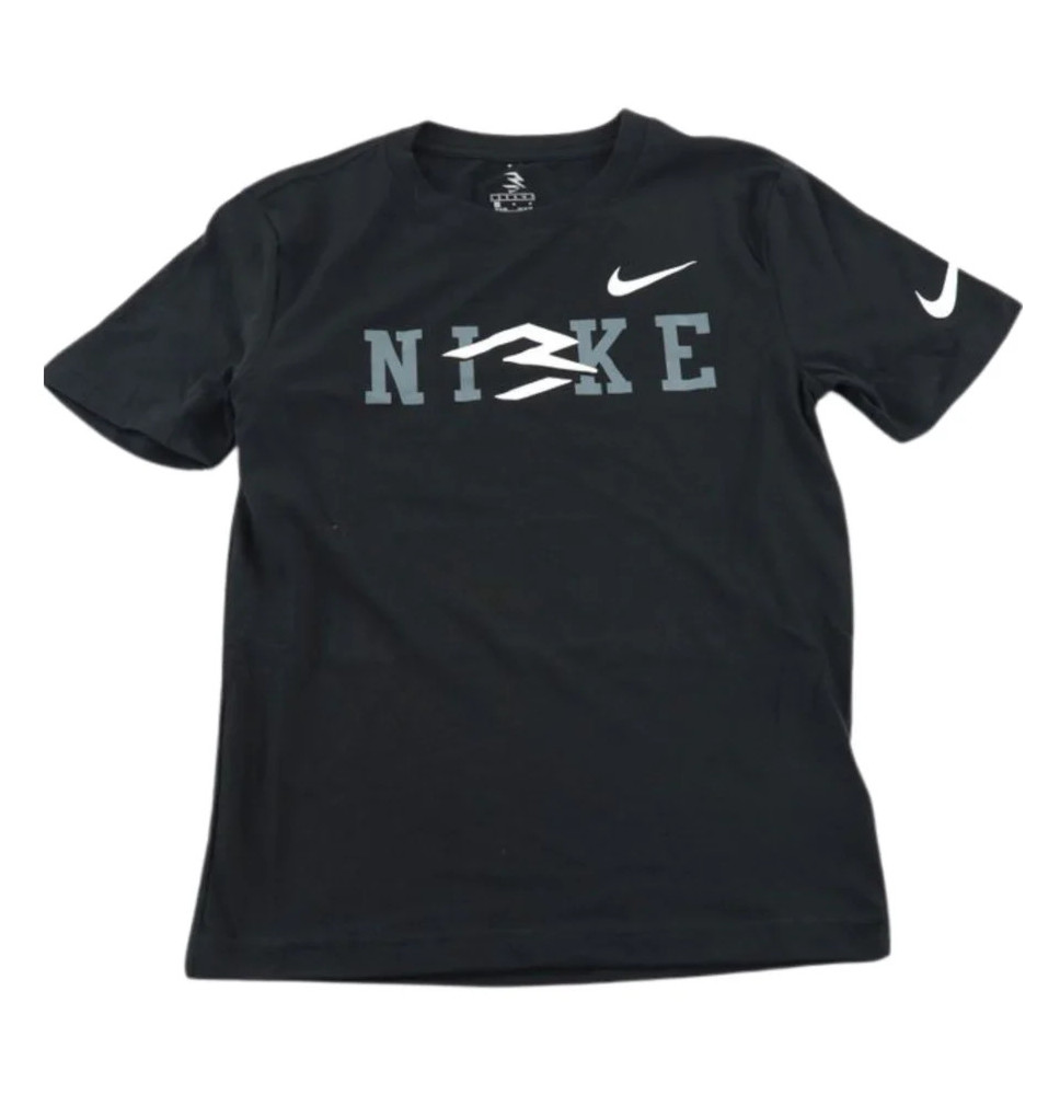 Maglietta Nike Ragazzi Unisex Bianca o Nera 9Q1092-023