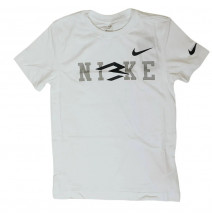 Maglietta Nike Ragazzi Unisex Bianca o Nera 9Q1092-023