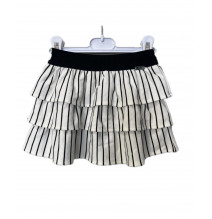 Gonna LIU-JO Bimba Bianca e Nera CF25315