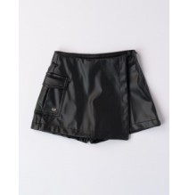 Pantagonna Sarabanda Nera similpelle Bimba B240