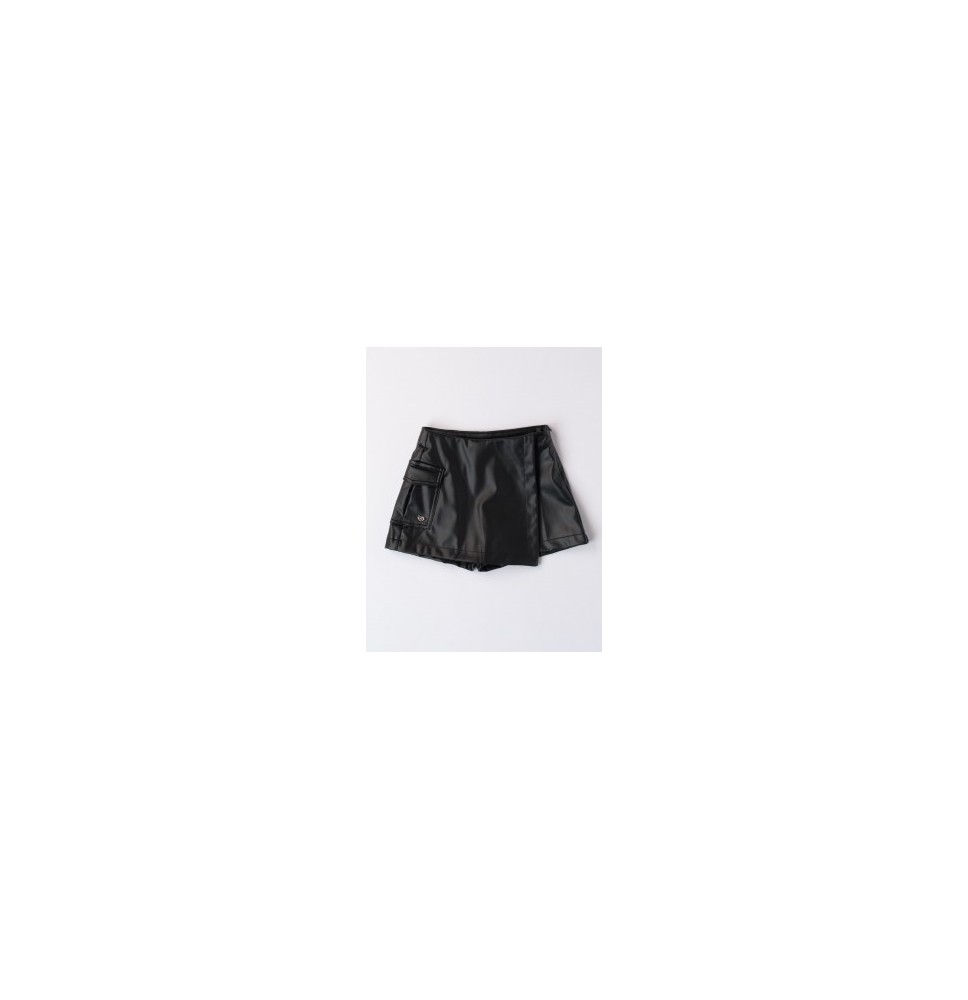 Pantagonna Sarabanda Nera similpelle Bimba B240