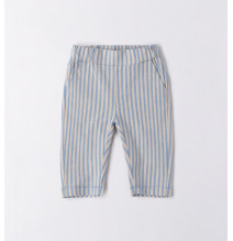 Pantalone Minibanda Neonato Avion B623