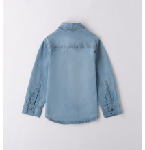 Camicia di Jeans Sarabanda Bimbo B038