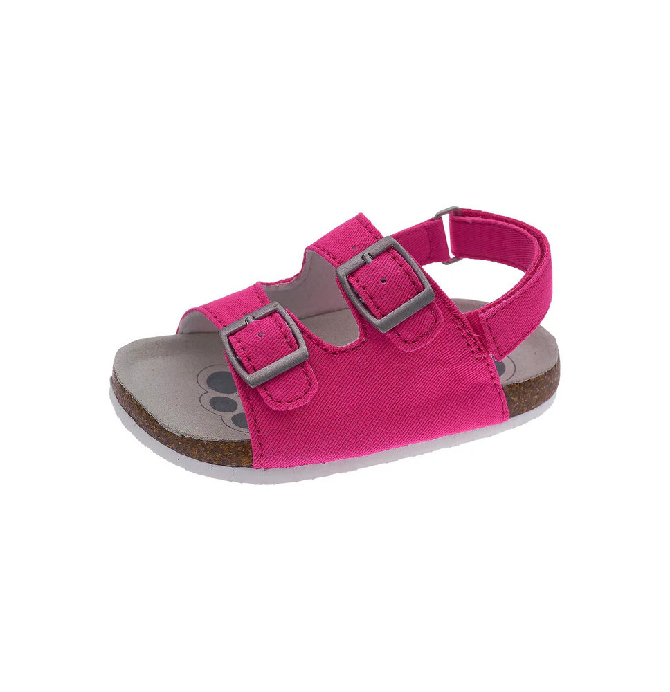 Sandalo Chicco Bimba Fucsia 01073027