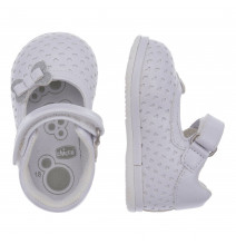Ballerina Chicco Bimba Bianca 01071102