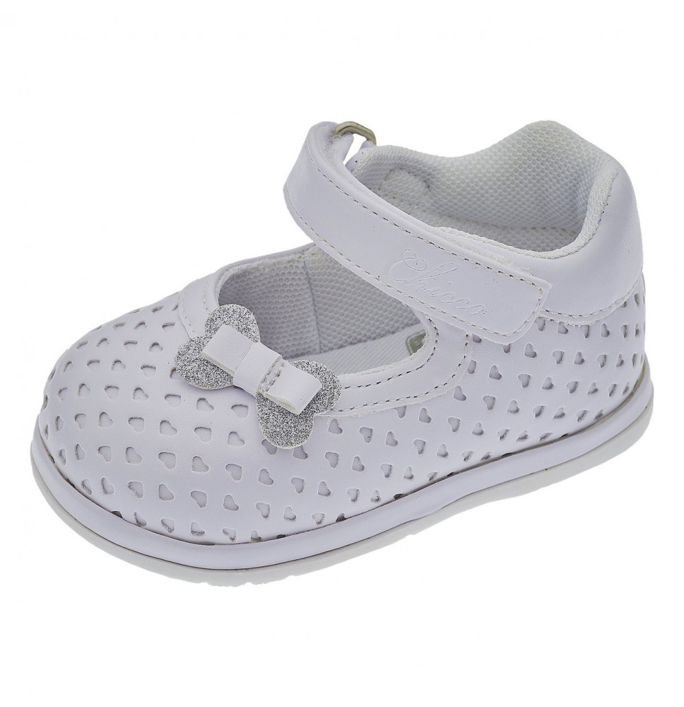 Ballerina Chicco Bimba Bianca 01071102