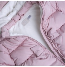 Giubbotto Chicco Rosa imbottito 87837