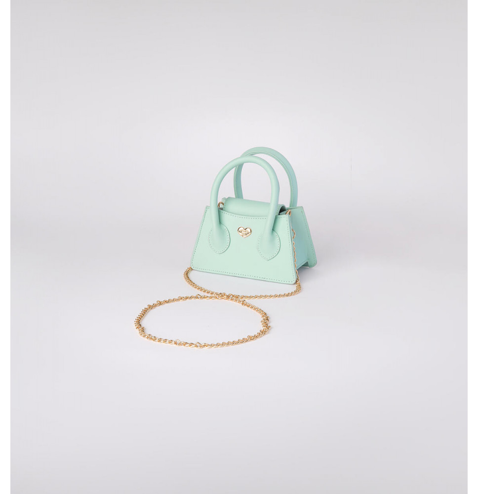 Borsa Sarabanda Bimba/Ragazza Verde B974
