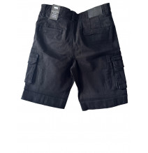 Pantaloncino Sarabanda Ragazzo Nero 8754